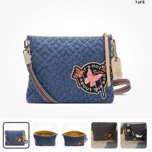 Consuela Abbie downtown crossbody
